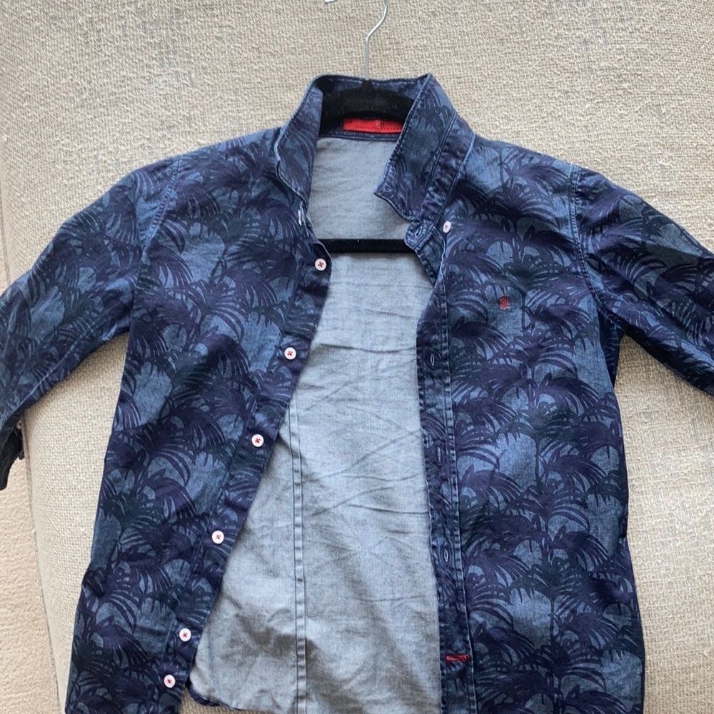 Boys Carolina Herrera dress shirt